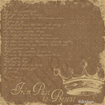 TPC Studio: Ancestral - Past to Present 12 x 12"