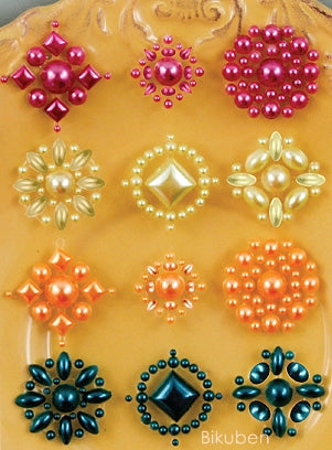 Prima Say it in Pearls Centers - Assorted 1