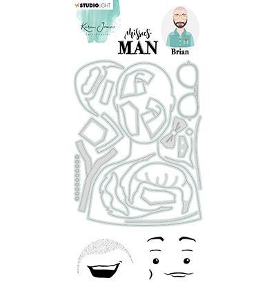 Studiolight - Dies - Missees Man - Brian