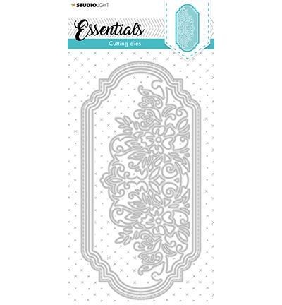 Studiolight - Dies - Essentials - Slimline Decorative Border