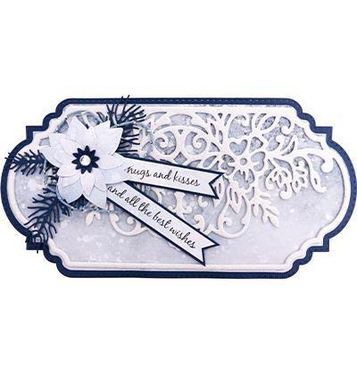 Studiolight - Dies - Essentials - Slimline Decorative Border