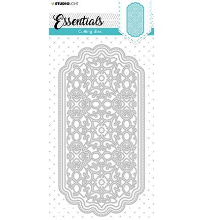 Studiolight - Dies - Essentials - Slimline Decorative Background