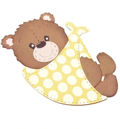 Studiolight - Dies - Bear Accessories Friends
