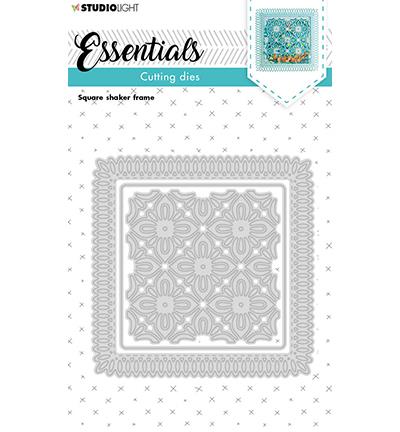 Studiolight - Dies - Essentials - CD224 - Square Shaker Frame