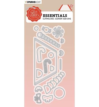 Studiolight - Dies - Candy Add-Ons