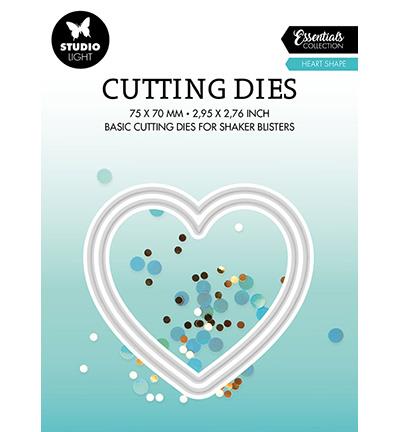 Studiolight - Dies - Essentials - CD450 - Small Heart