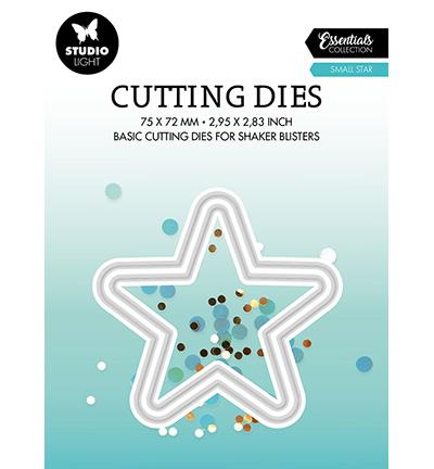Studiolight - Dies - Essentials - CD451 - Small Star