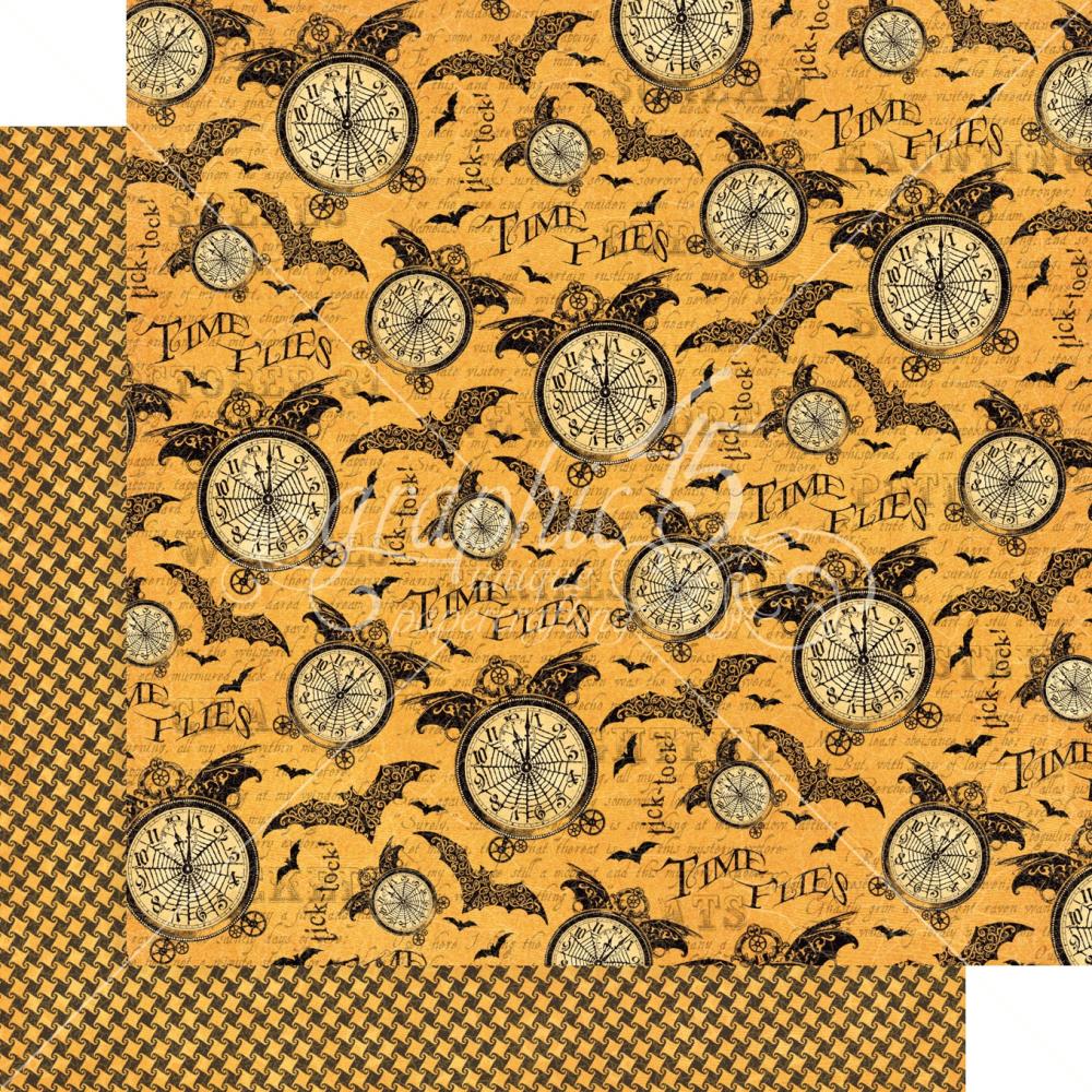 Graphic45 - Steampunk Spells - Deluxe Coll. Edition - 12 x 12"