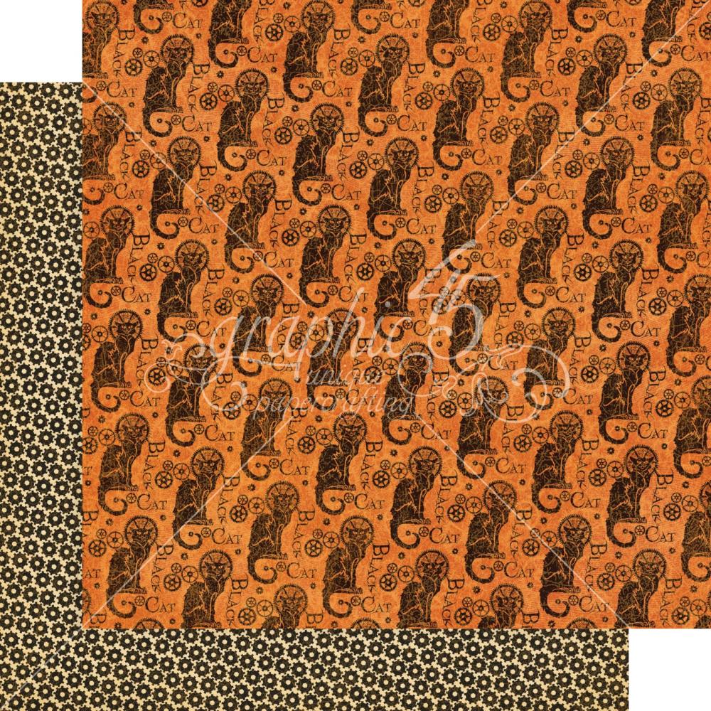 Graphic45 - Steampunk Spells - Deluxe Coll. Edition - 12 x 12"