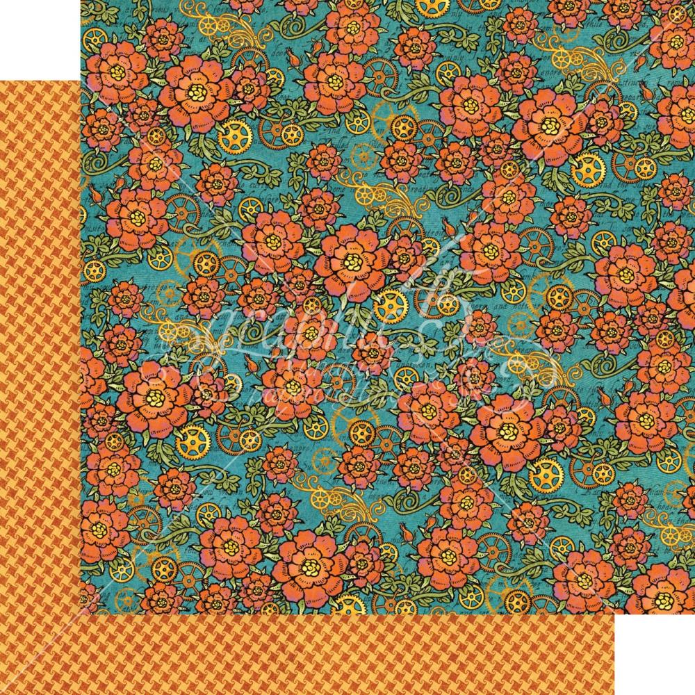 Graphic45 - Steampunk Spells - Deluxe Coll. Edition - 12 x 12"