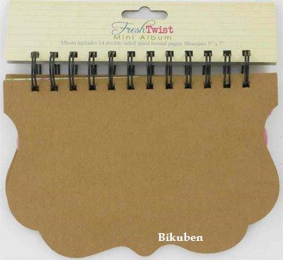 Melissa Frances: Vintage Treasure - Baby Mini Album