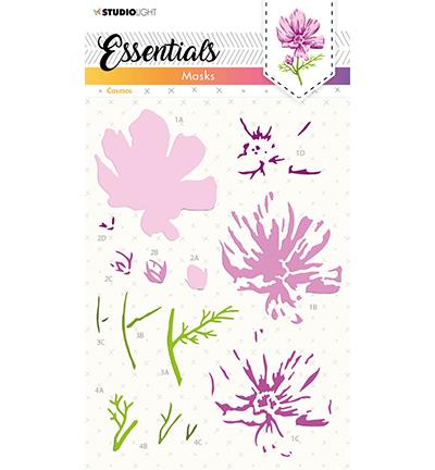 Studiolight - Layered Stencil - Cosmos