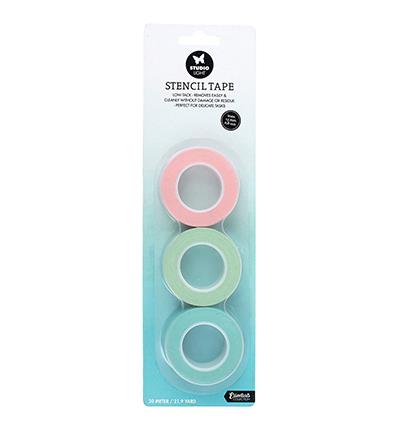 Studiolight - Low tack Tape - 1,5 cm