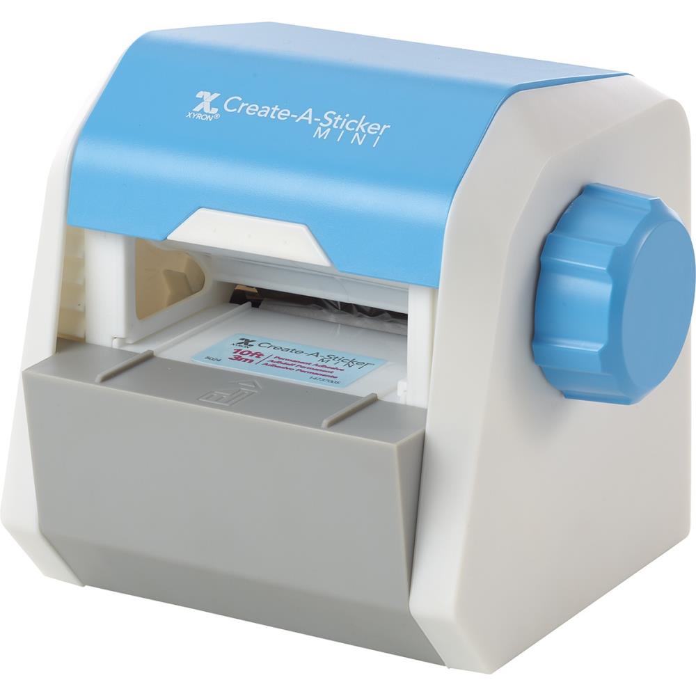 Xyron - 250 Create-a-Sticker Mini -Machine