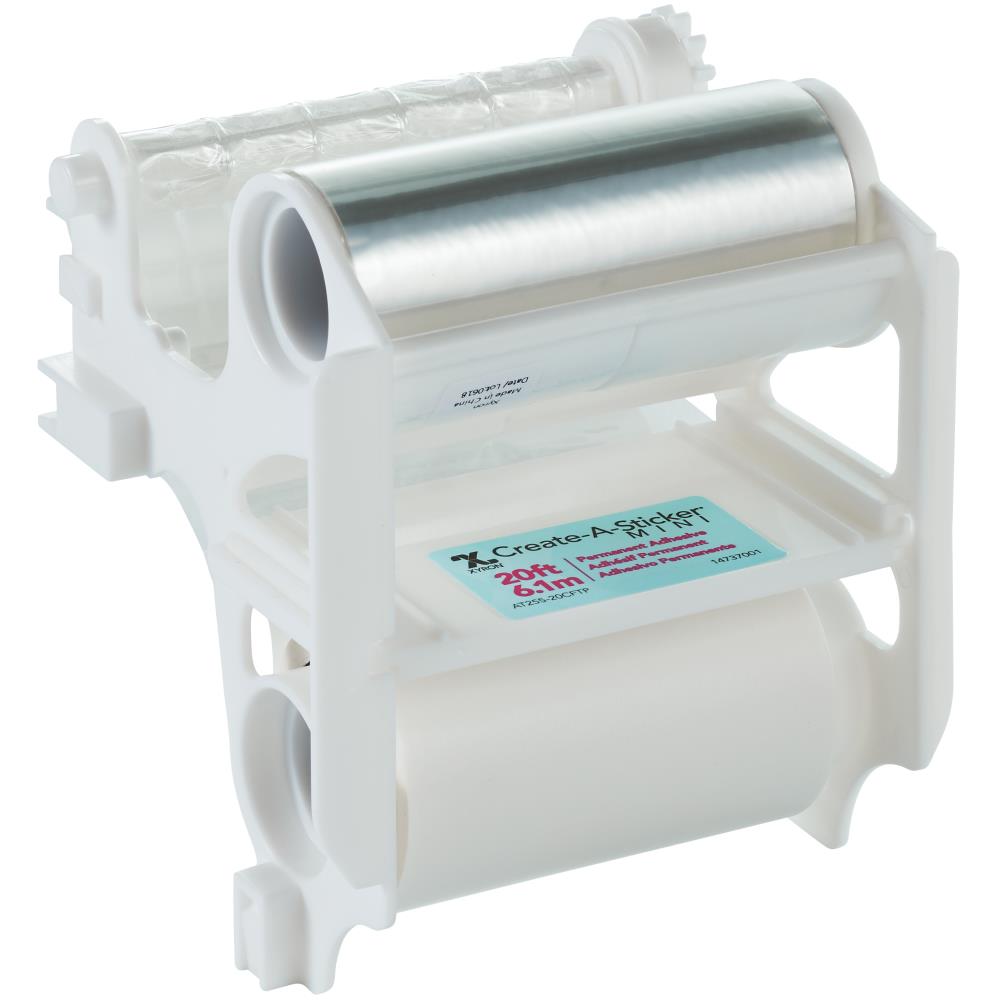 Xyron - 2,5" Create a sticker - Adhesive Refil