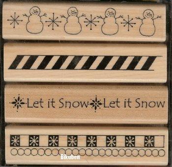Penny Black: Joy of Winter Stamp Set