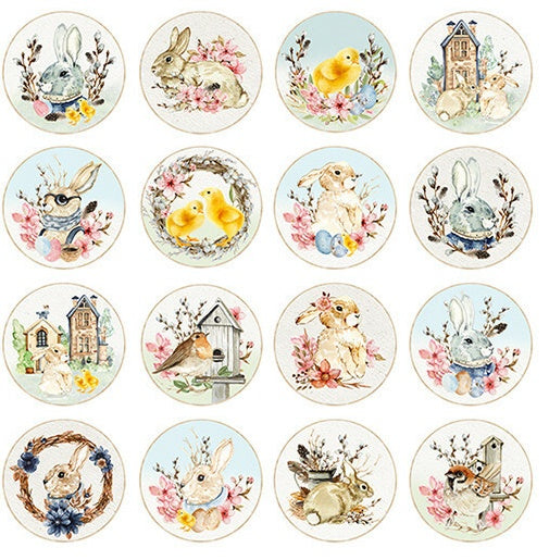 Craft and You - Spring Time 03 - 12x12"