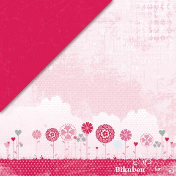 LYB: Sweet Love - Love Garden 12 x 12"