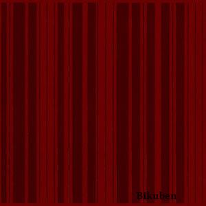 Bazzill: Glazed Cardstock - Random Stripe Pomegranate 12 x 12"