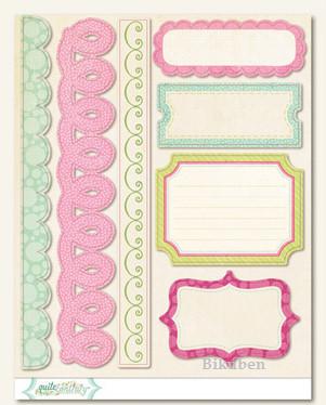 MME:Mary Mary - Wonderful Accessory Sheet