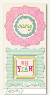 MME:Mary Mary - Wonderful Mini Frames