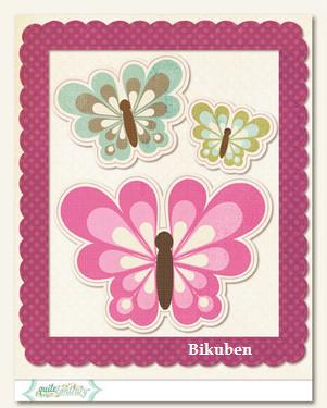 MME:Little Miss Muffet - HELLO BEAUTIFUL Accessory Sheet