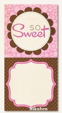 MME:Little Miss Muffet - HELLO BEAUTIFUL So Sweet