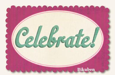 MME:Little Miss Muffet - CELEBRATE Title