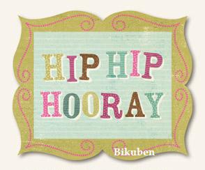 MME:Little Miss Muffet - CELEBRATE Hip Hip Hooray