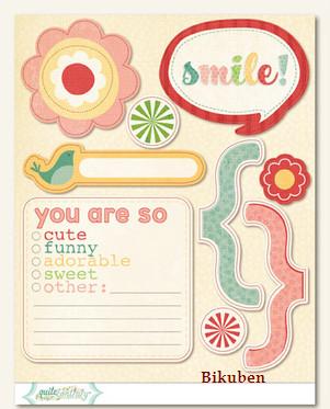 MME:Jack & Jill - LIFE IS GOOD Accessory Sheet