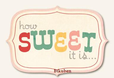 MME:Jack & Jill - HOW SWEET IT IS Title