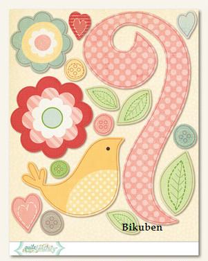 MME:Jack & Jill - HOW SWEET IT IS Accessory Sheet