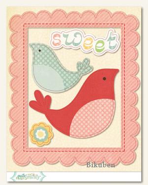 MME:Jack & Jill - FAVORITE THING Accessory Sheet