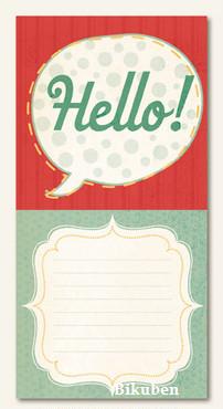 MME:Jack & Jill - FAVORITE THING Hello