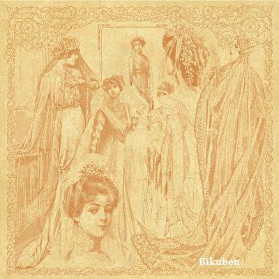 Graphic45 - Le Romantique - My Beloved 12 x12"