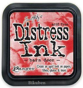 Tim Holtz: Distress Ink Pute  - BARN DOOR