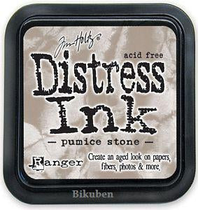 TIm Holtz: Distress Ink Pute - PUMICE STONE
