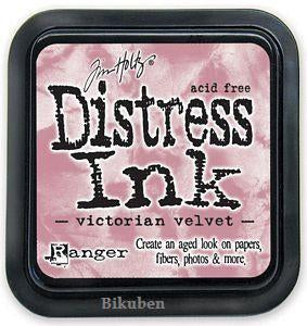 TIm Holtz: Distress Ink Pute - VICTORIAN VELVET