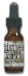 TIm Holtz: Distress Re-inker - FOREST MOSS