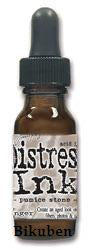 TIm Holtz: Distress Re-inker - PUMICE STONE