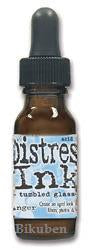 TIm Holtz: Distress Re-inker - TUMBLED GLASS