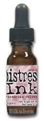 TIm Holtz: Distress Re-inker - VICTORIAN VELVET