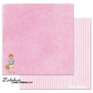 Ladybug & Friends: Spring has Sprung - A Special Day     12 x 12"