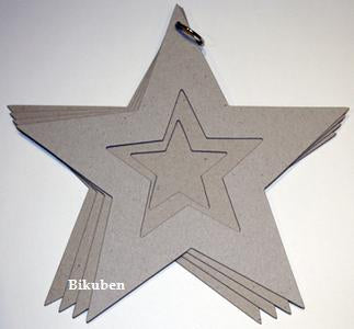 Inkido: Stjernealbum - Chipboard