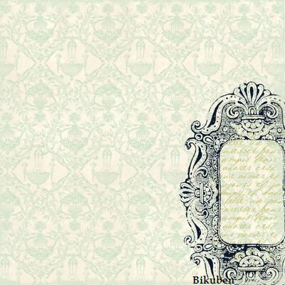 Websters Pages: Lifes Portrait - Established & True       12 x 12"