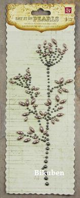 Prima: Say it in Pearls-dandelion bark