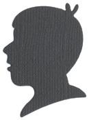 QuicKutz: SILHOUETTE boy (RS-0708)