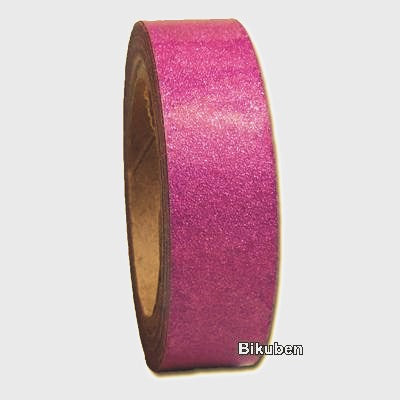 Maya Road - Glitter Tape - Rose Quartz