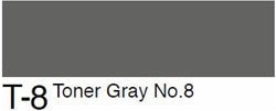 Copic Sketch: Toner Grey No.T-8