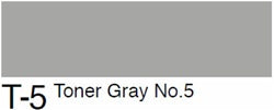 Copic Sketch: Toner Grey No.T-5